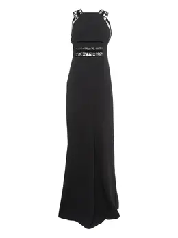 Roland Mouret: Платье без рукава 