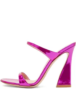 Gianvito Rossi: Сандалии  Aura