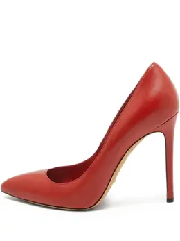 Gucci Pre-Owned: Красные туфли 