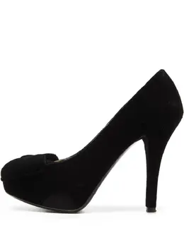 Dolce & Gabbana Pre-Owned: Чёрные туфли 