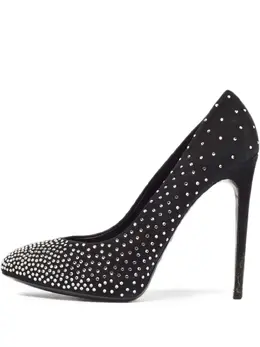 Dolce & Gabbana Pre-Owned: Чёрные туфли 