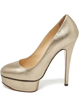 Charlotte Olympia: Туфли 