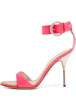 Giuseppe Zanotti: Яркие сандалии 