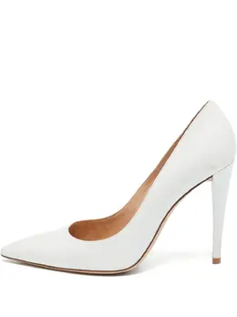 Gianvito Rossi: Белые туфли 