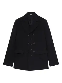 Comme des Garçons Homme Deux: Куртка на пуговицах 