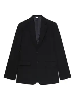 Comme des Garçons Homme Deux: Пиджаки из шерсти 