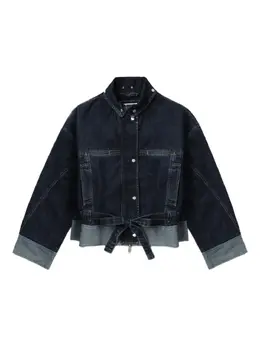 3.1 Phillip Lim: Джинсовая куртка 