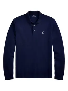Polo Ralph Lauren: Поло с длинным рукавом 