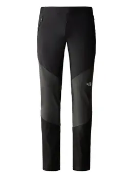 The North Face: Чёрные брюки 
