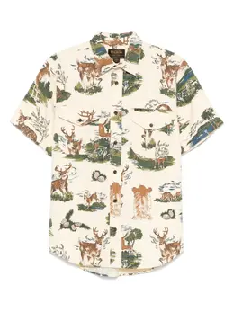 Filson: Светлая рубашка 