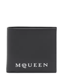 Alexander McQueen: Чёрный кошелёк 