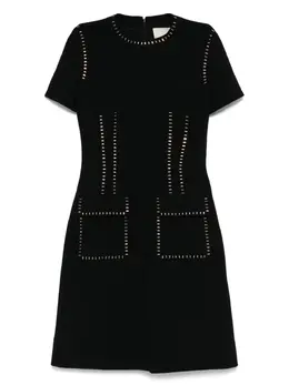 Elie Saab: Чёрное платье 