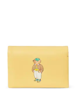Polo Ralph Lauren: Жёлтое поло 
