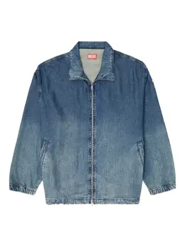 Diesel: Джинсовая куртка 