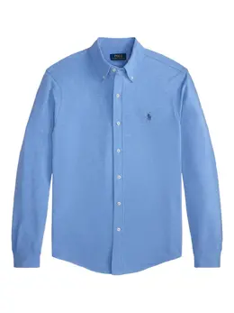 Polo Ralph Lauren: Светлая рубашка 