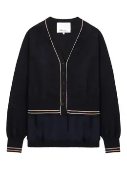 3.1 Phillip Lim: Шифоновый кардиган 