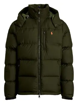 Polo Ralph Lauren: Куртка с капюшоном 