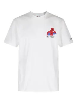 MC2 Saint Barth: Белая футболка 