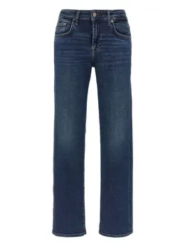 7 For All Mankind: Джинсы с карманами 