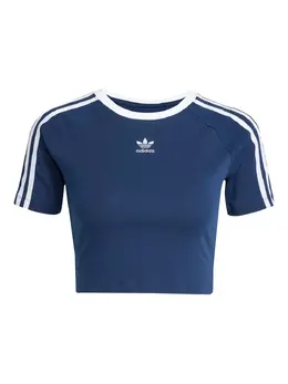 adidas: Футболка  Stripes в полоску
