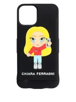 Chiara Ferragni: Чехол 