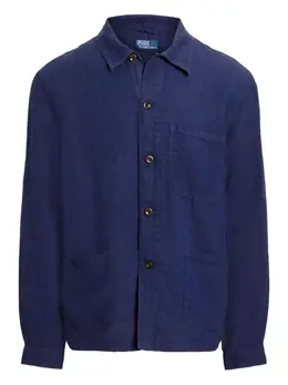 Polo Ralph Lauren: Льняная рубашка 