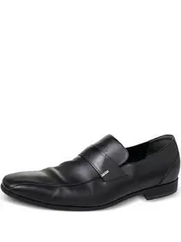 Gucci Pre-Owned: Чёрные туфли 