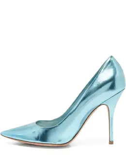 Christian Dior Pre-Owned: Светлые туфли 