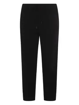 Canali: Чёрные брюки 