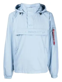 Alpha Industries: Куртка с капюшоном 