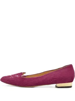 Charlotte Olympia: Туфли 