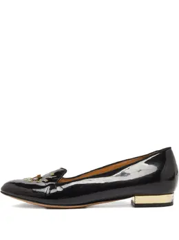 Charlotte Olympia: Чёрные туфли 