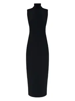 Sportmax: Платье миди 
