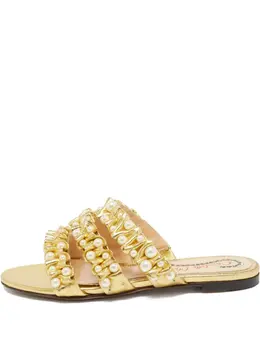 Charlotte Olympia: Сандалии 