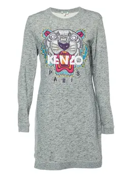 Kenzo Pre-Owned: Короткое платье 