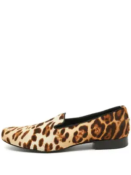 Dolce & Gabbana Pre-Owned: Коричневые туфли 