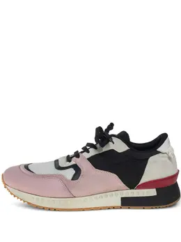 Givenchy Pre-Owned: Светлые кроссовки 