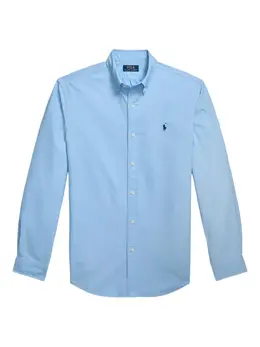 Polo Ralph Lauren: Светлая рубашка 