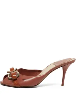 Christian Dior Pre-Owned: Сандалии 