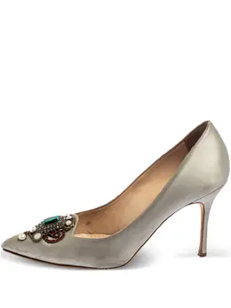Manolo Blahnik: Туфли 