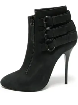 Balmain: Ботинки 