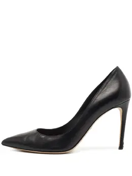 Dolce & Gabbana Pre-Owned: Чёрные туфли 