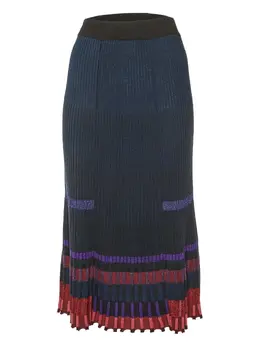 Kenzo Pre-Owned: Юбка миди 