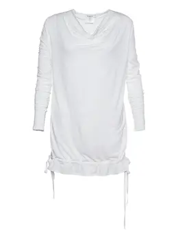 Givenchy Pre-Owned: Белый топ 