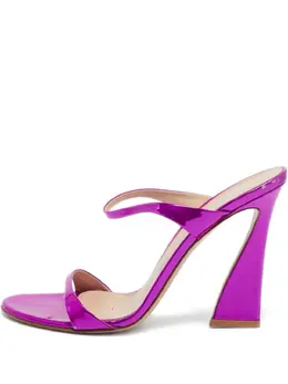 Gianvito Rossi: Сандалии  Aura
