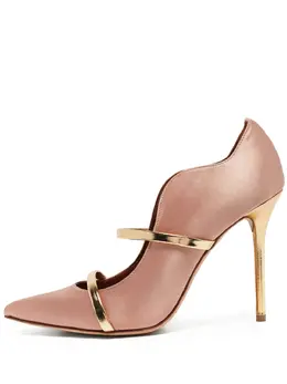 Malone Souliers: Розовые туфли 
