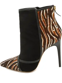 Alexandre Birman: Чёрные ботинки 