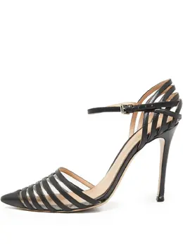 Gianvito Rossi: Чёрные туфли 