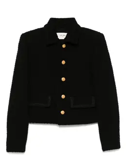 Céline Pre-Owned: Чёрная куртка 
