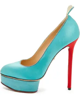 Charlotte Olympia: Туфли 